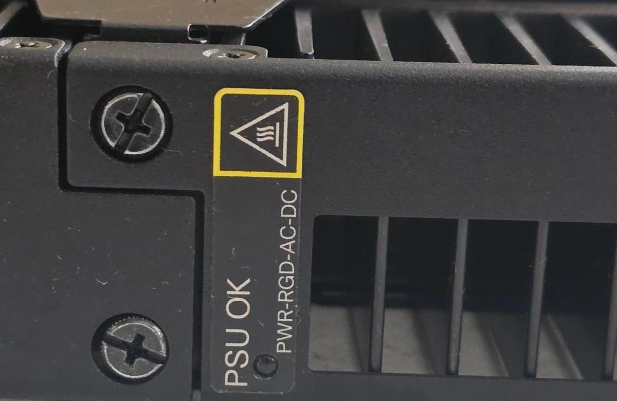 Used Cisco IE-3010-24TC | Catalyst IE3010 Ethernet Switch 24-Pt 10/100Base-TX 19"