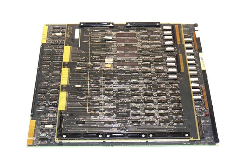 Used HONEYWELL 60140100-001 PC BOARD BCPUI52B-007, BCPMMU3B-004, BXCP153B-007