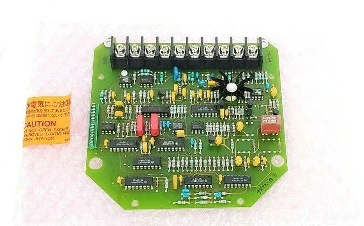 NEW YOKOGAWA K1142PH-007-B CIRCUIT BOARD TYPE; K1542 BP, 24 VDC