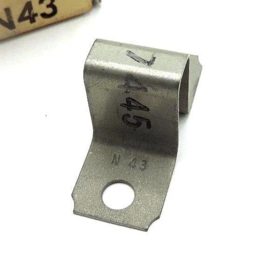 Used NIB ALLEN BRADLEY N43 HEATER ELEMENT