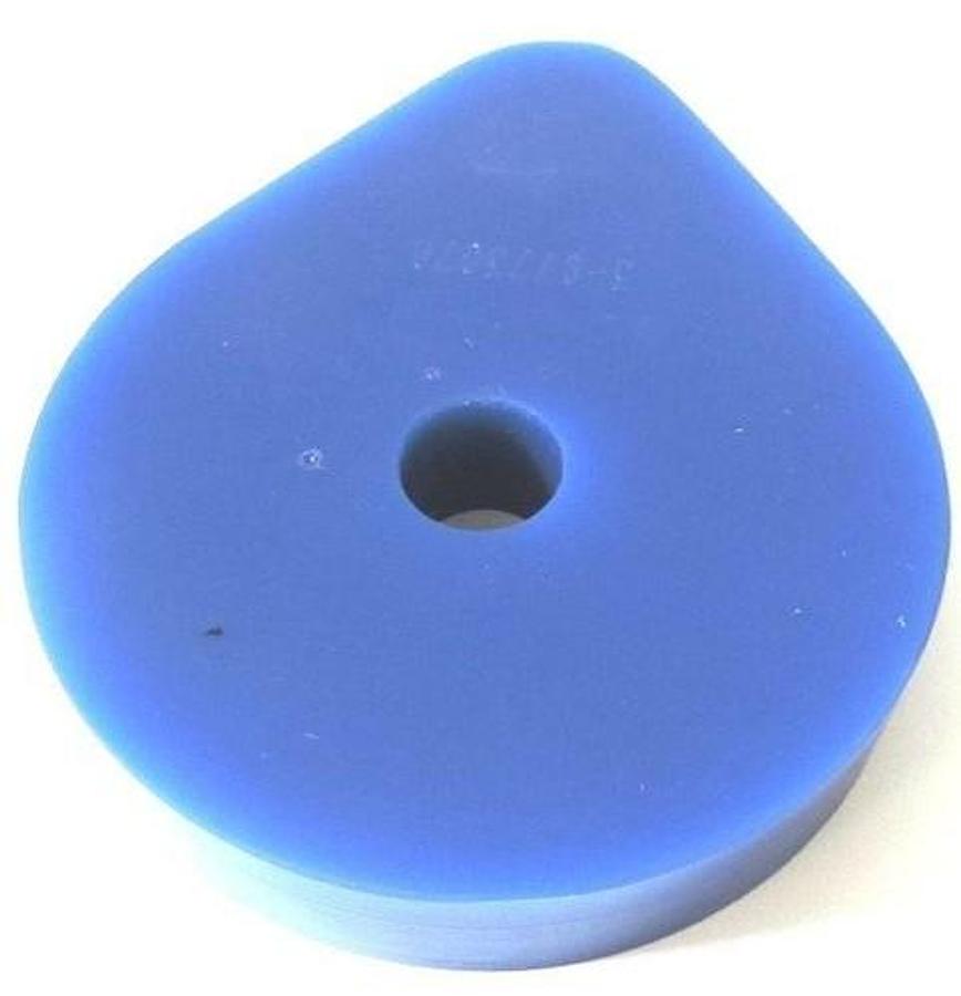 Used NEW KASTALON POLYURETHANE 3-9773079 SEAL 3.50 AIR TEST, 60 DURO, 39773079