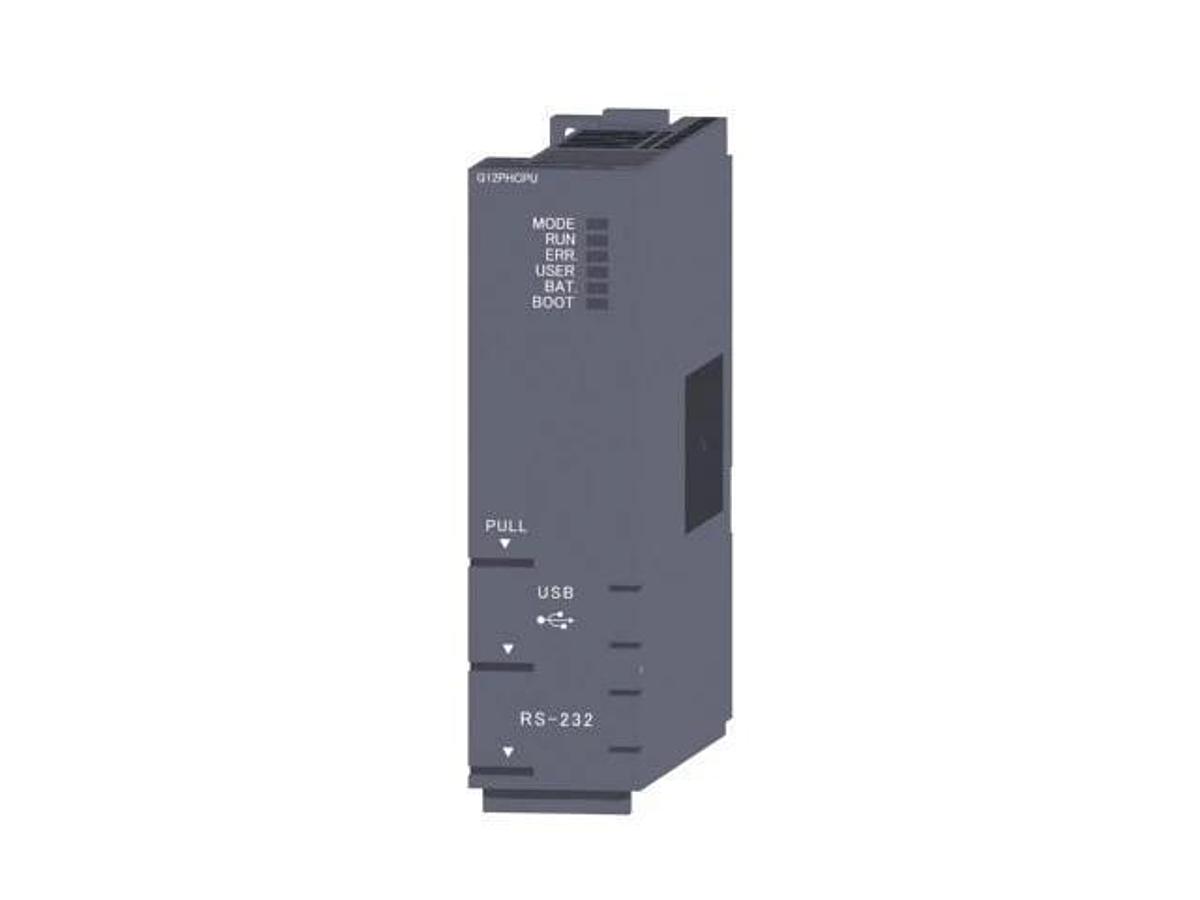 MITSUBISHI Q12PHCPU MELSEC-Q QnU series (PLC) CPU UNIT 124Ksteps/496KBytes NSMP