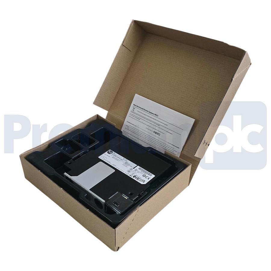 Used Opened Pre-Owned Allen Bradley 1756-L75 /B ControlLogix 32MB Controller FW 1.010