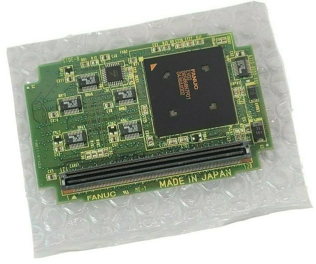 Used FANUC A20B-3300-0254/01A CPU MODULE PC BOARD A20B-3300-0254