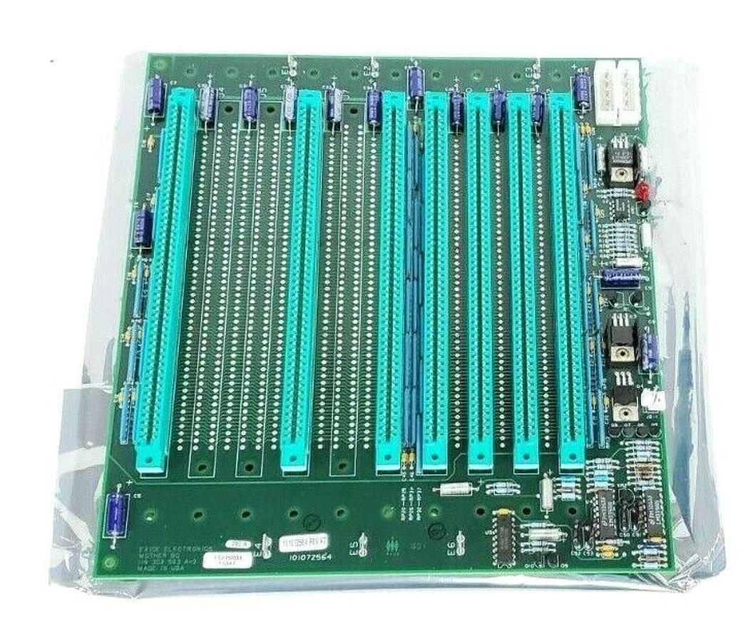 Used NEW EATON CORPORATION EXIDE 118-302-583-A-2 MOTHER BOARD 118302583 A-2