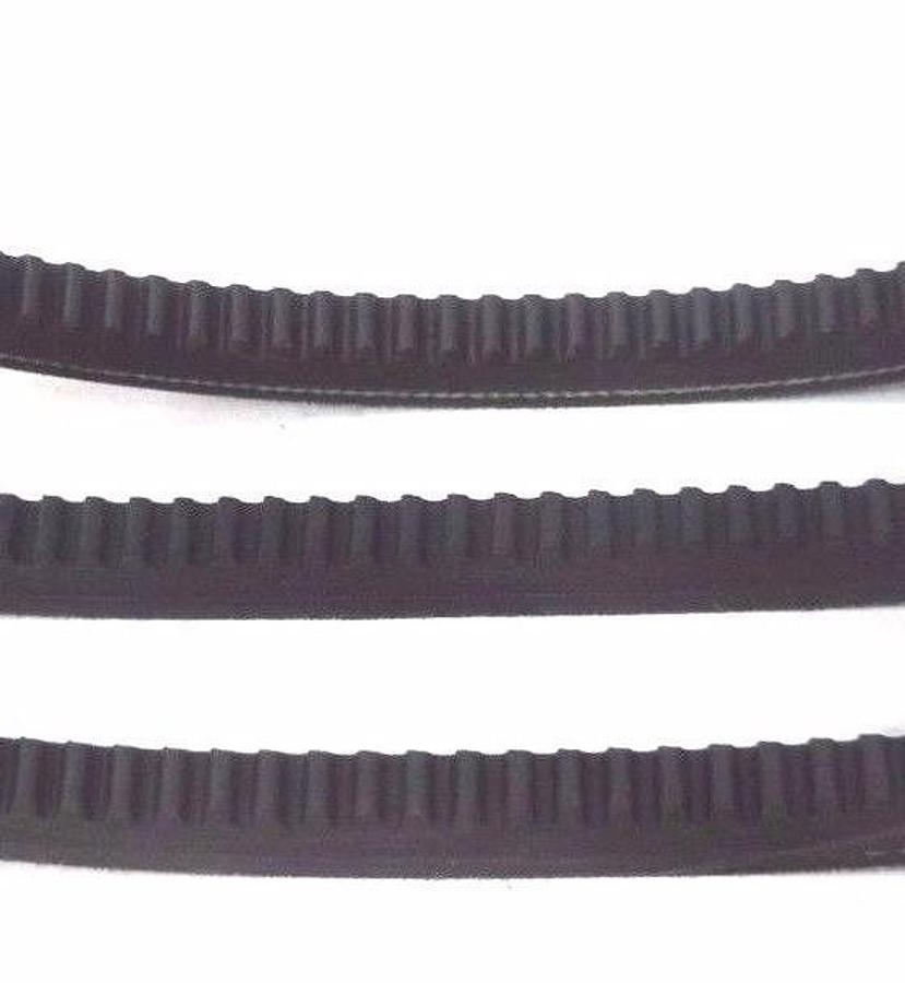 LOT OF 6 NEW BROWNING BX97 GRIPNOTCH BELTS 21/32'' X 100''