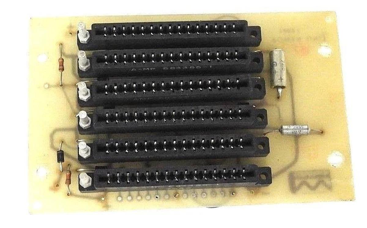 Used WHITLOCK 14027 POWER UNIT BOARD