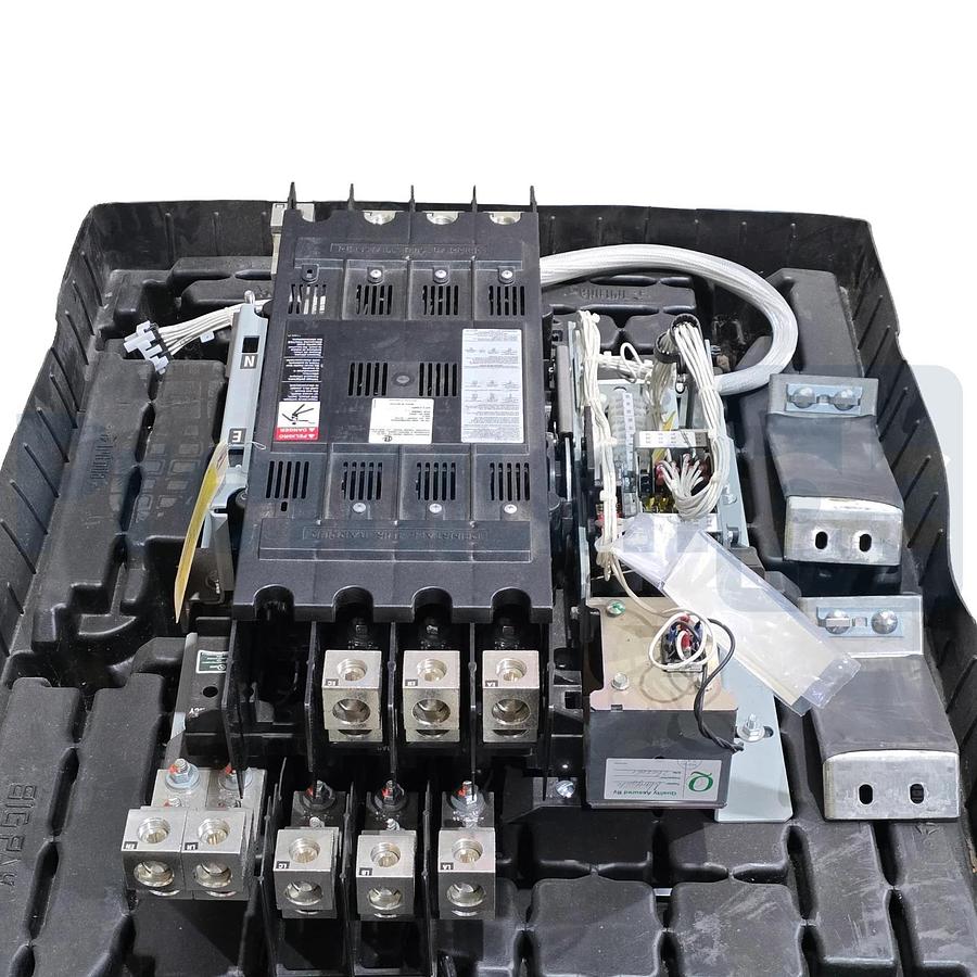 ASCO J03ATSA30600NGX0 Series 300 Automatic Transfer Switch 600A 480V 3-Pole NSNP