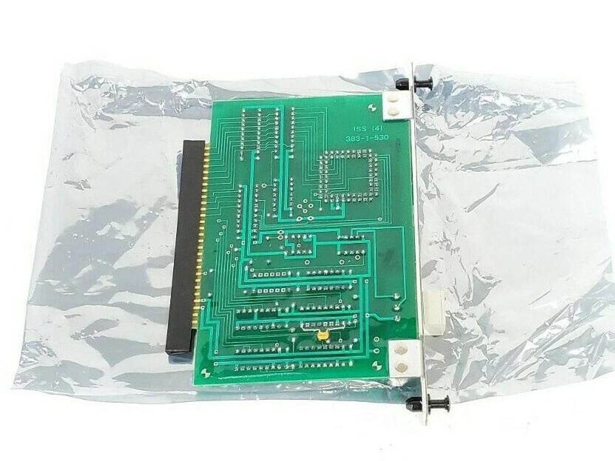 Used DTE MCU 385-23-510 BOARD 383-1-530