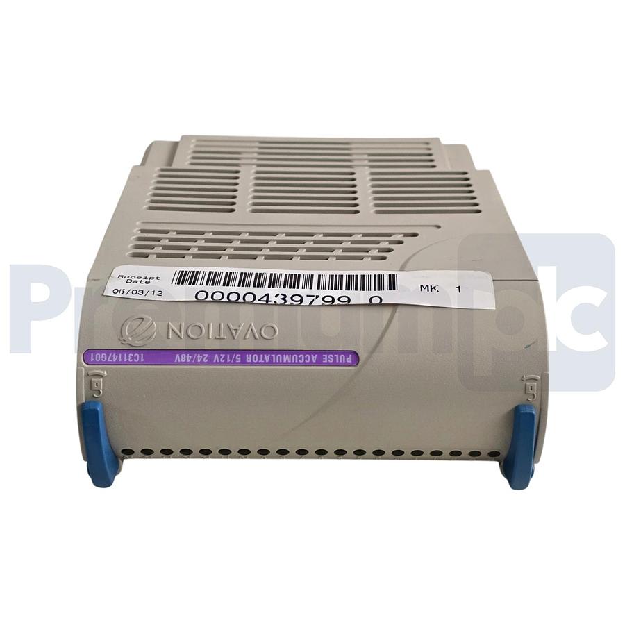 Used Emerson 1C311147G01 Ovation DCS Pulse Accumulator 5/12V 24/48V Module NSNP