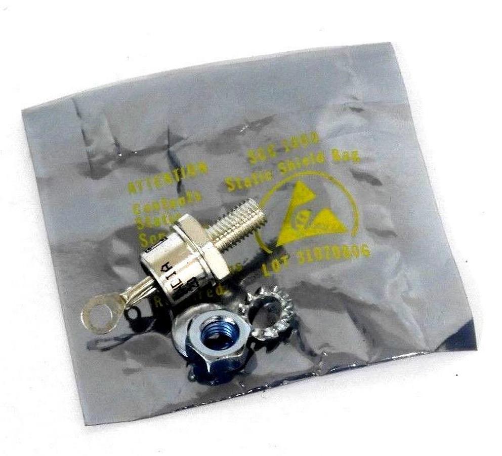 Used NEW THYRISTOR 25RIA120 TRANSISTOR CASE 25A CURRENT