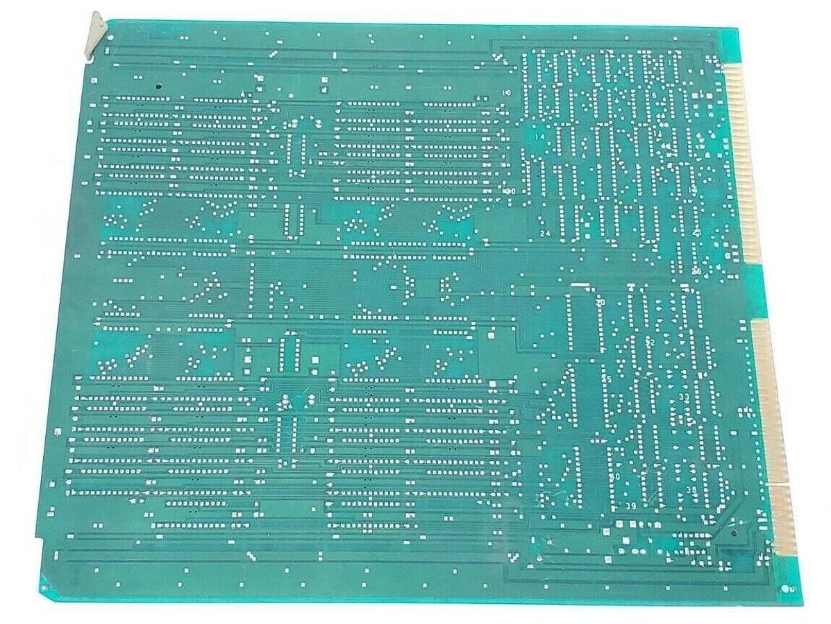 Used ALLEN BRADLEY 7300-UPG-5 PROCESSOR 8K MEMORY MODULE 634486 REV. 4