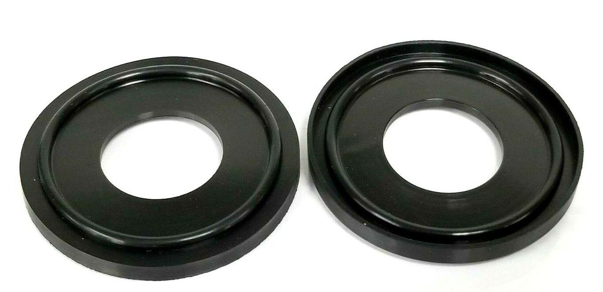 NEW GE HEALTHCARE 28-9668-86 GASKET KIT TC50 ID 22mm EPDM MBL 28966886 AB