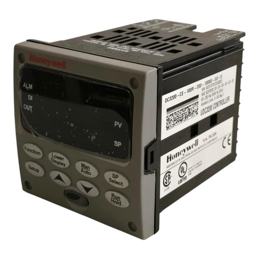 Used Honeywell DC3200-CE-100R-200-10000-E0-0 UDC3200 Universal Digital Controller NEW