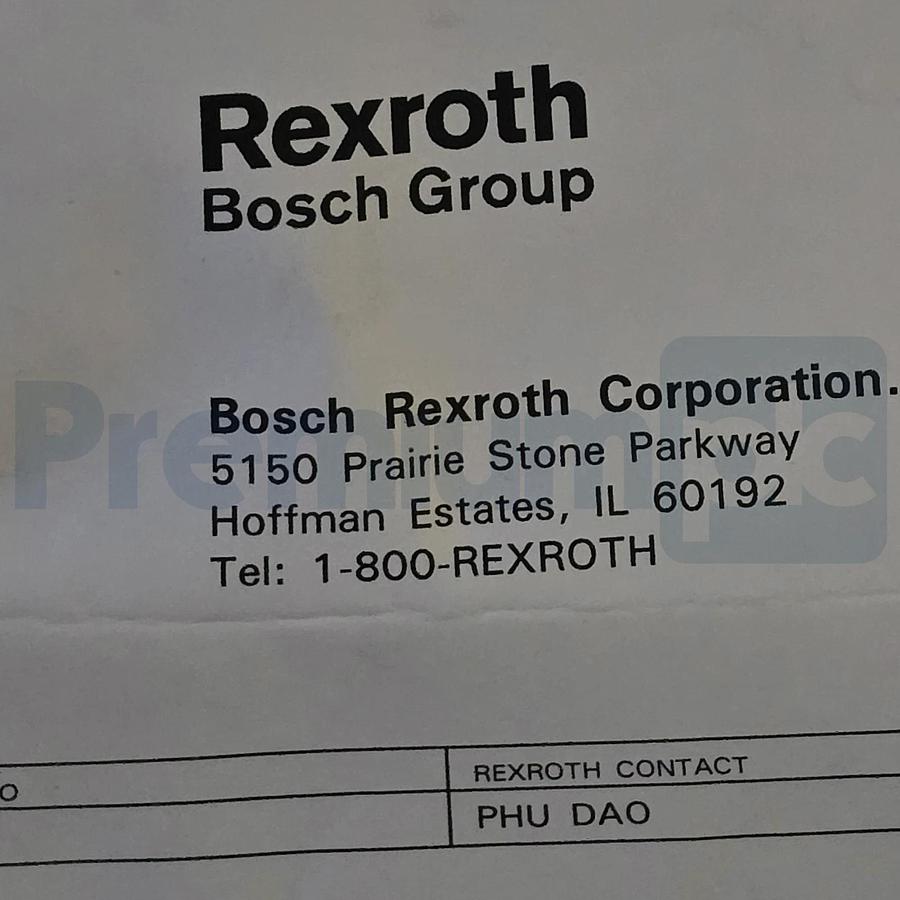 Refurbished Rexroth HMS01.1N-W0150-A-07-NNNN | R911297164 IndraDrive Axis Inverter REPAIRED