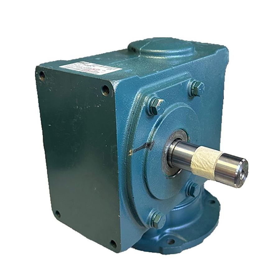 Used NEW BALDOR DODGE 26Q40L14 TIGEAR-2 GEAR REDUCER 40:1 RATIO 1.55HP 1750RPM