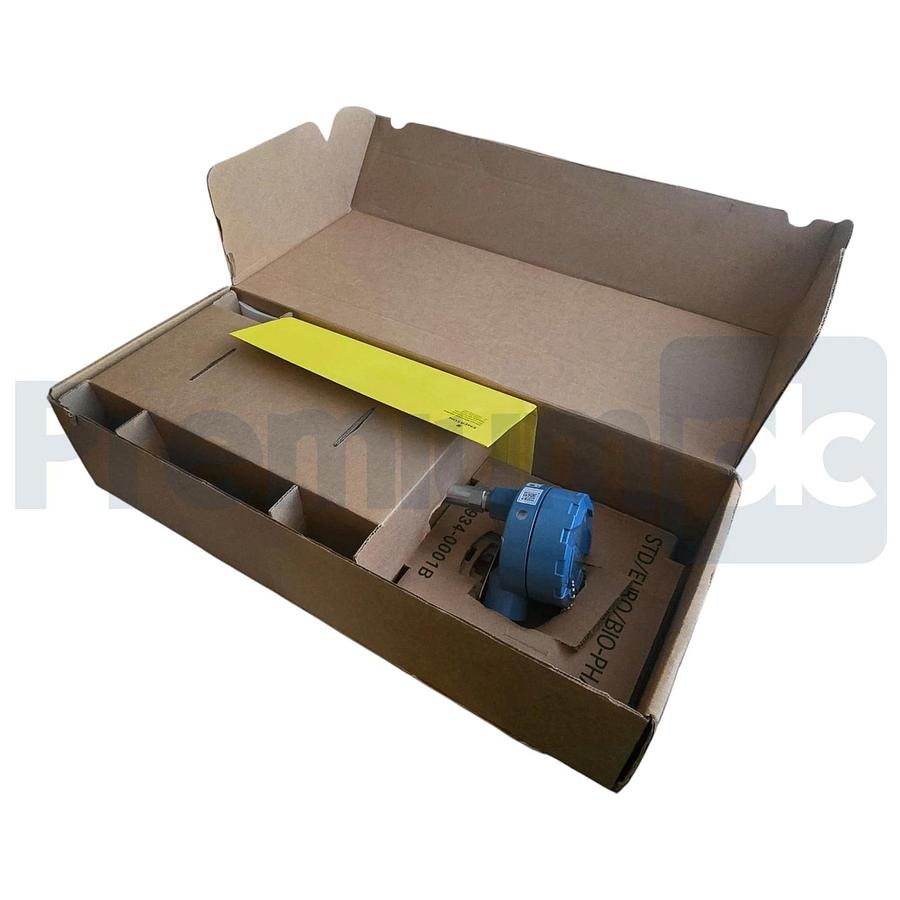 Rosemount 214C | PT100 Temp Sensor 214CRTSMB1S4E0085SLVR1AT1C3B1G3WDUAE030E5X8Q4