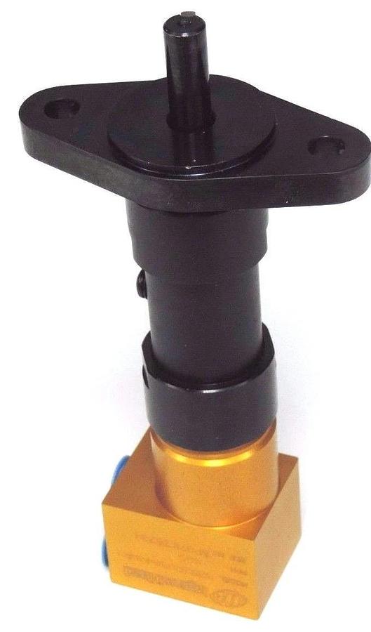 Used NIB INGERALL-RAND MOO2RVS044AR3 SERIES MOO2 MULTI-VANE AIR MOTOR