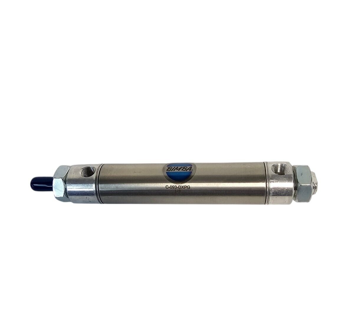 Used NEW BIMBA C-093-DXPG PNEUMATIC CYLINDER 1-1/16 IN BORE 3 IN STROKE