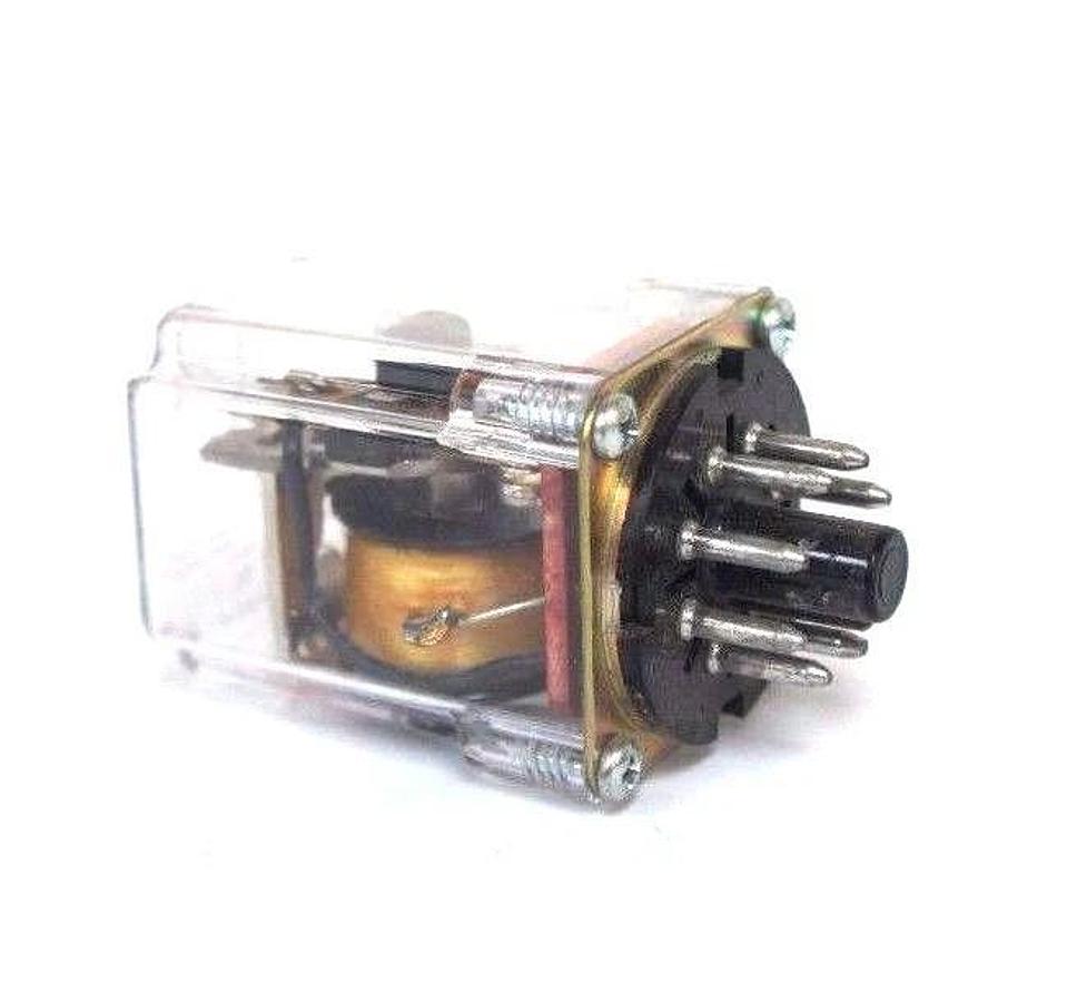 Used TYCO / POTTER & BRUMFIELD KRP-11DG-110 RELAY KRP11DG110