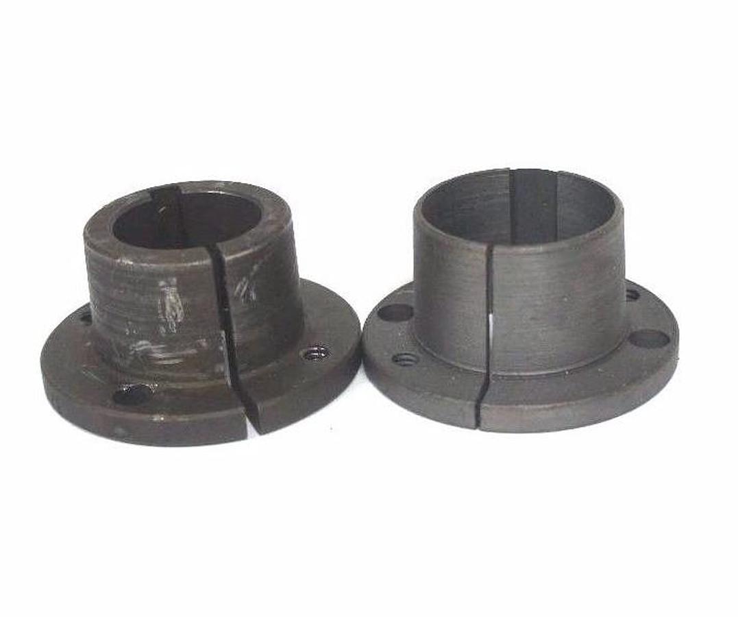 Used LOT OF 2 MAUREY BUSHINGS (1) HQ-X 1-7/16 (1) D-1-1/8