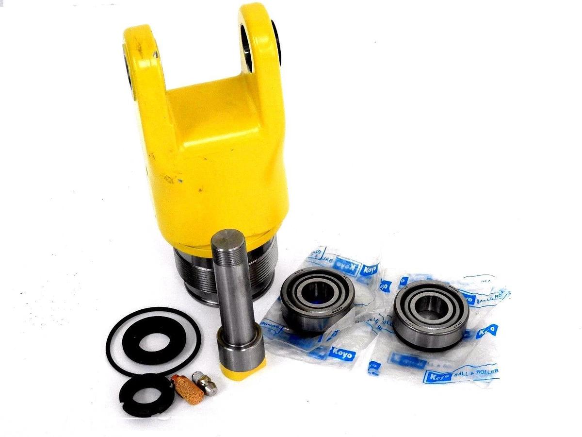 NEW FANUC ROBOTICS A290-7517-T401 PIPE ASSEMBLY A2907517T401, W/ 2 KOYO 30202R
