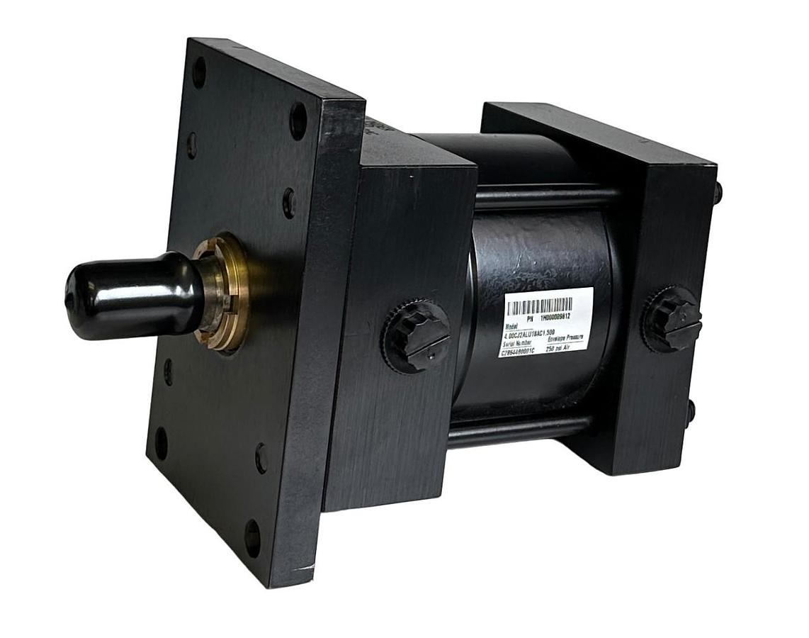 NEW PARKER 4.00CJ2ALU18AC1.500 / 400CJ2ALU18AC1500 CYLINDER 250PSI 1H000009812