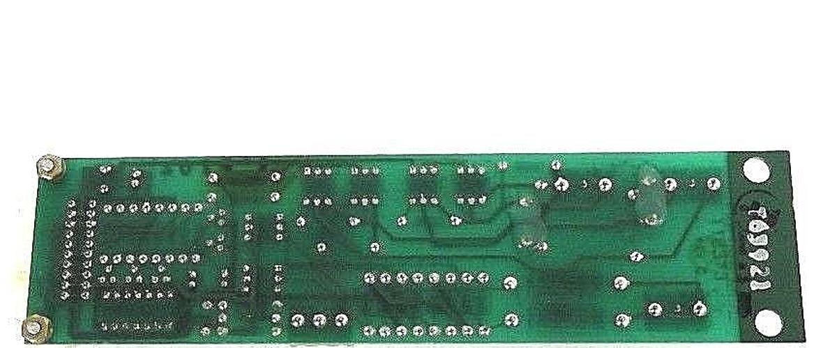 Used ALLEN BRADLEY 50373 CONTROL / SIGNALING CARD 118373 REV. C