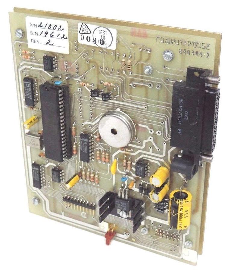 Refurbished REPAIRED COMPUTERWISE 8403042 PC BOARD 21002, 840304-2