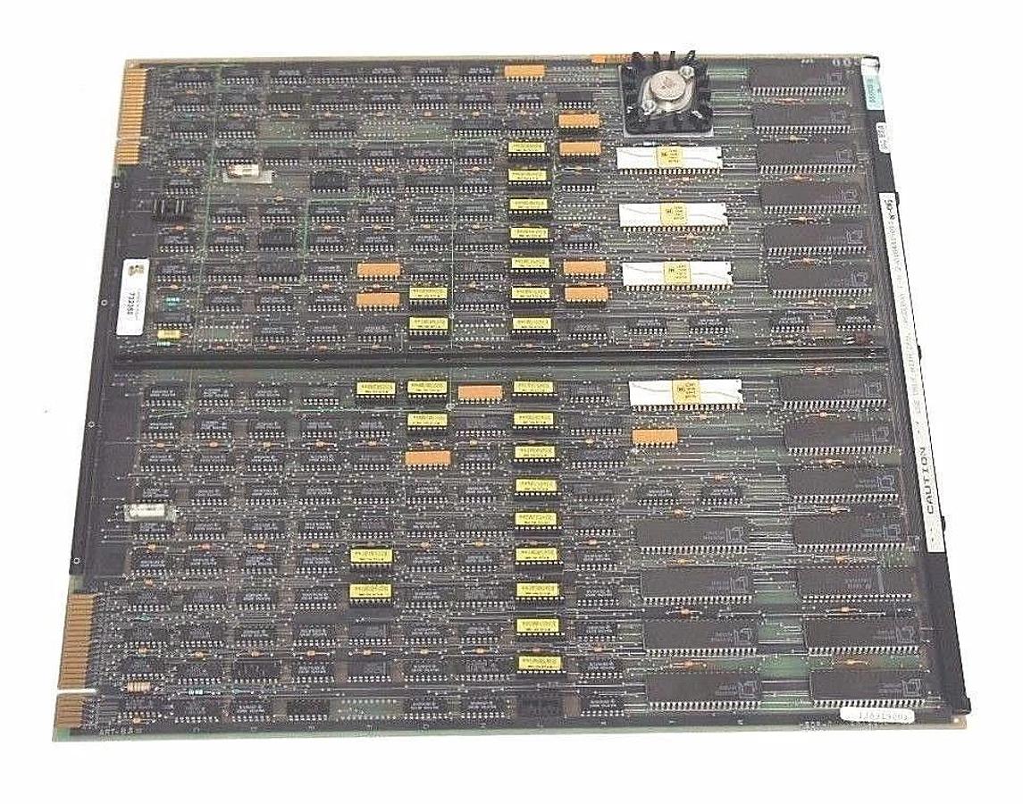 Used HONEYWELL BF4SPU 60138071-002 PCB CIRCUIT BOARD HEDP-G 60133251-001