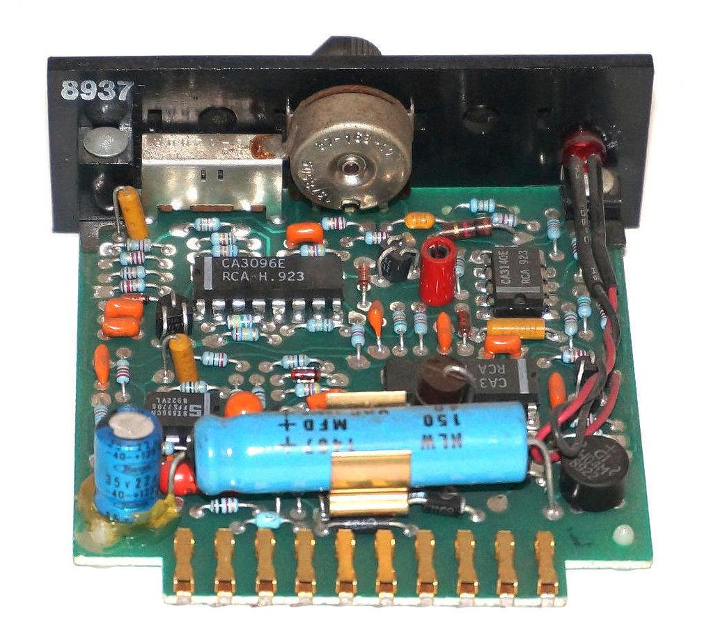 Used PHOTOSWITCH 22DJ3-4000 FUNCTION MODULE 22DJ34000