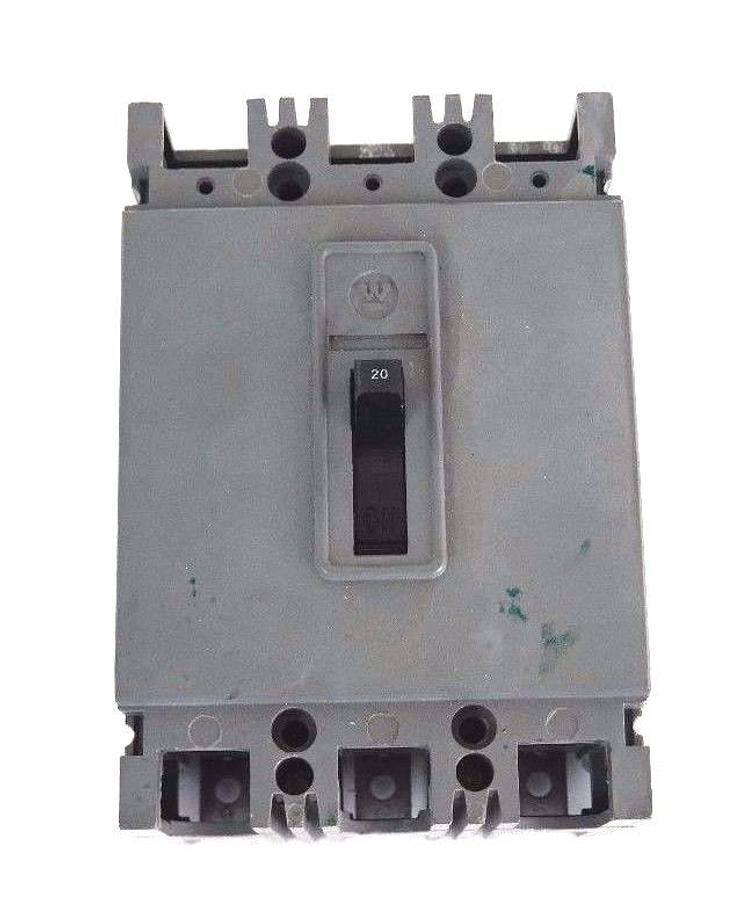 Used WESTINGHOUSE SERIES MARK 75 CIRCUIT BREAKER