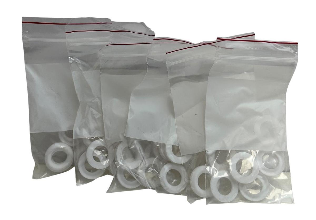 6 FLOWSERVE VALTEK 020746.925.000 / 020746925000 OEM PACKING ASSEMBLY SETS NSNP