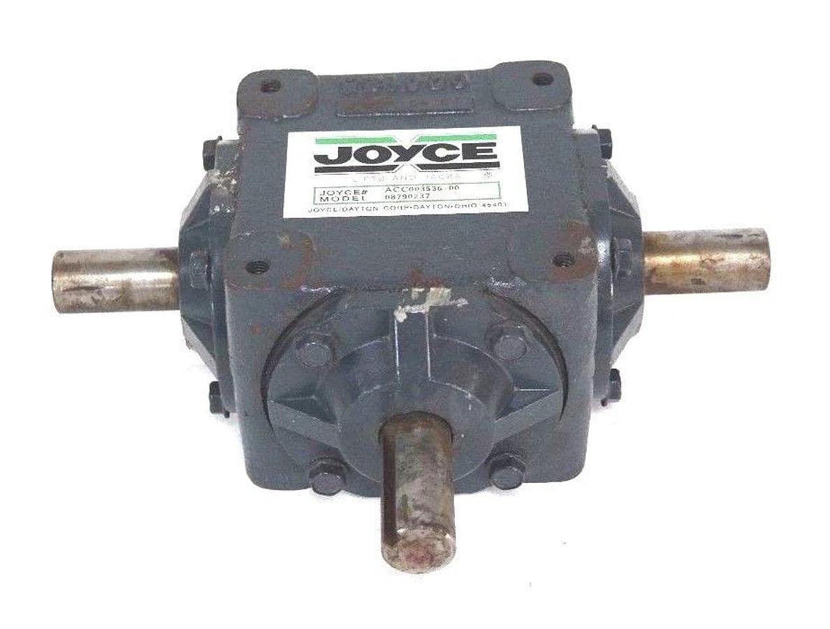 Used JOYCE 08790237 REDUCER ACC003536-00