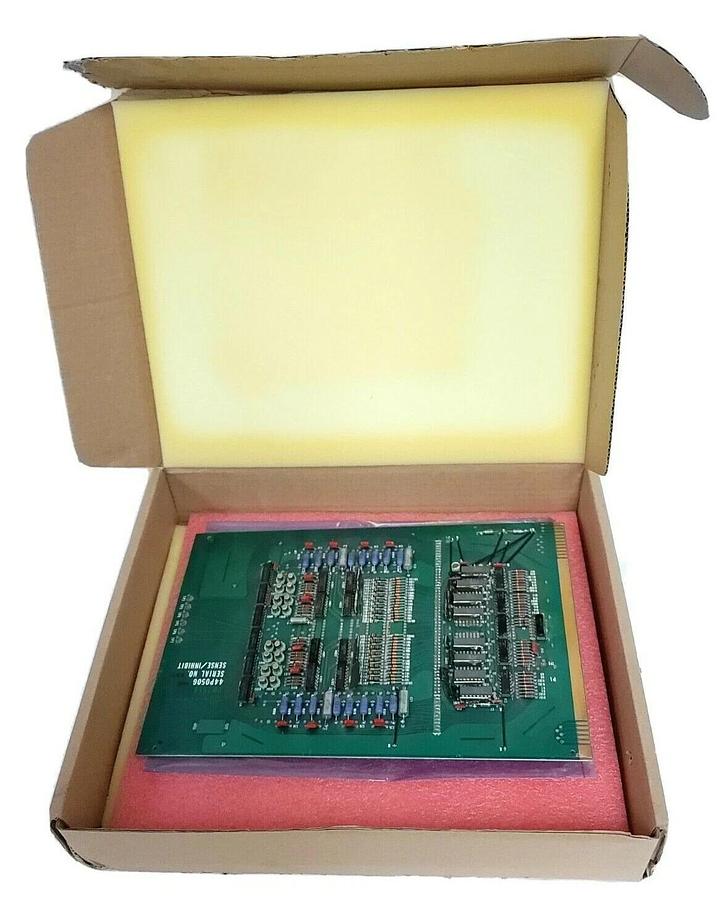 Used VARIAN DATA MACHINES 44P0506 SENSE/INHIBIT BOARD 01P1065-000 REV. C, 40D0454-000