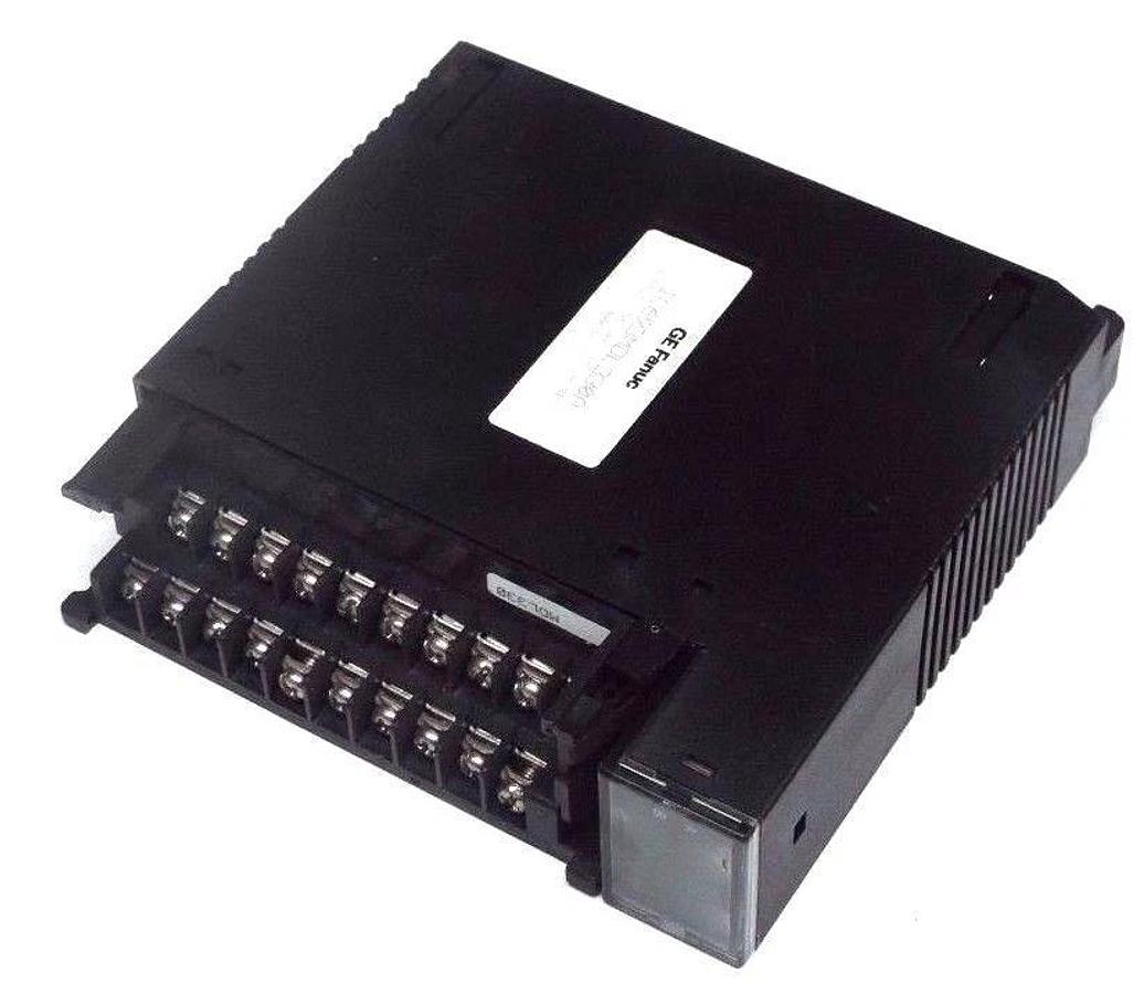 Used GE FANUC IC693MDL330A OUTPUT MODULE 120/240 VAC 1A, 8PT