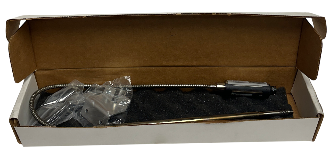 Used GEFRAN KE1-6-M-P10M-1-5-D-I-XMC93 2130X000X00 / DS60812 TRANSDUCER 10-30VDC USNP