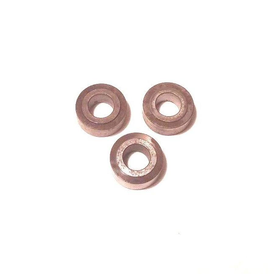 Used LOT OF 3 KRONES 1-071-56-029-9 CAM ROLLERS 1071560299