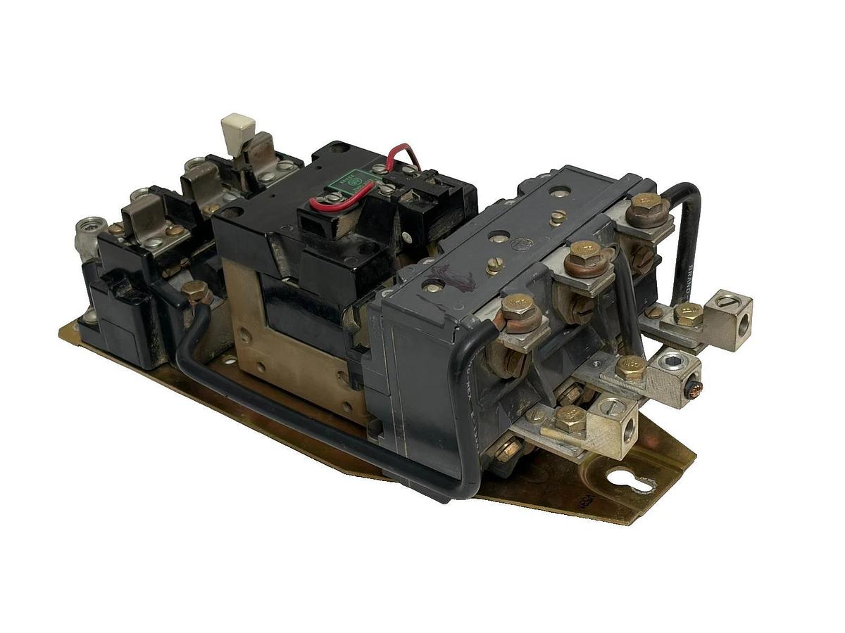 Used Allen-Bradley Bulletin 509 Size 3 Magnetic Motor Starter 240V Coil Series K