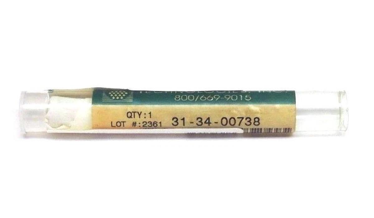 Used NEW OPTIMIZE TECHNOLOGIES 31-34-00738 SAPPHIRE PLUNGER 313400738