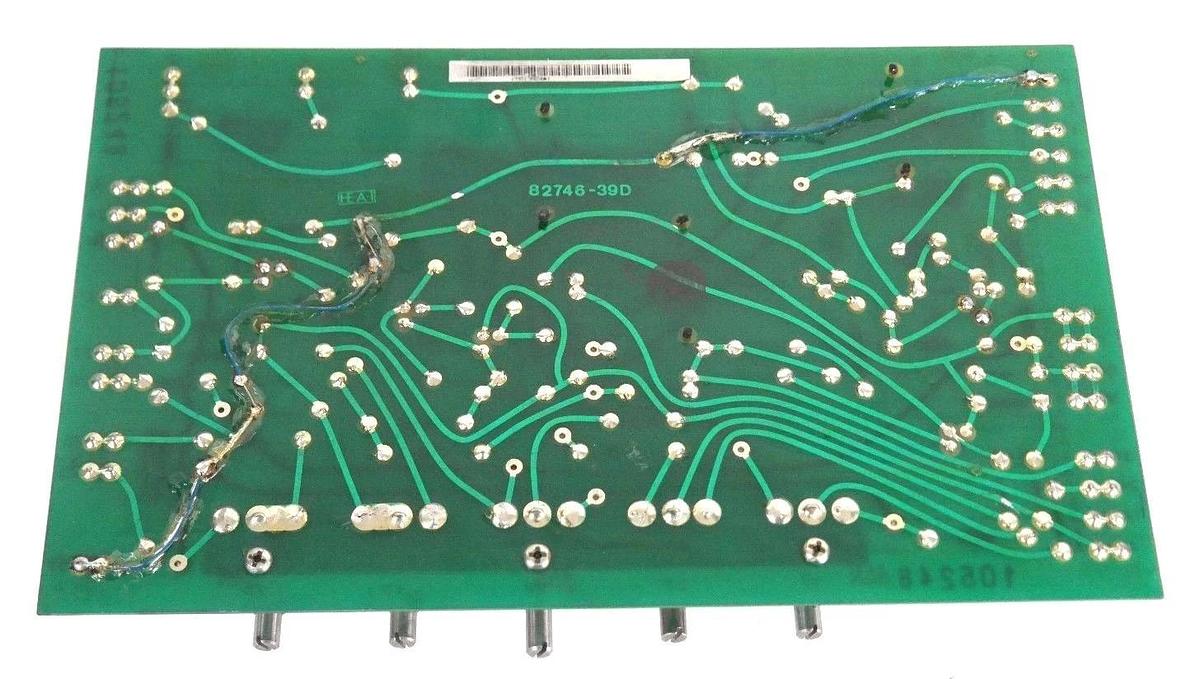Used RELIANCE ELECTRIC 0-51445 CONTROLLER BOARD 051445