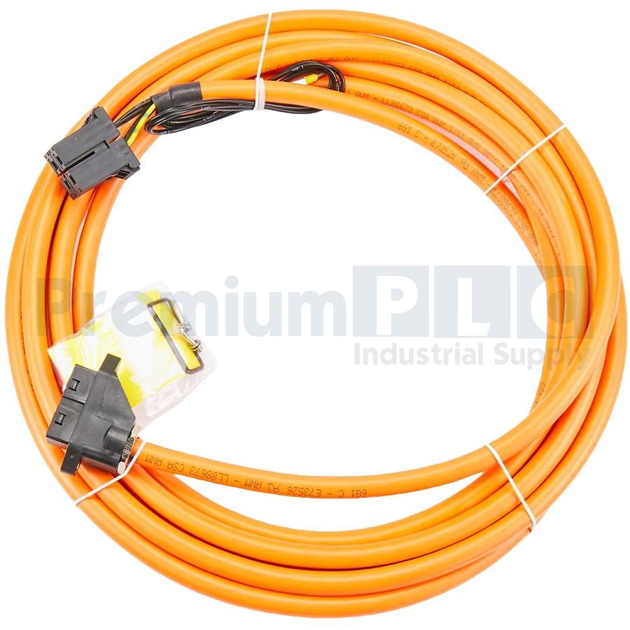 Used NEW FANUC LX660-8077-T260/L32R003 A2/5000i SERVO MOTOR POWER CABLE 32M LENGTH