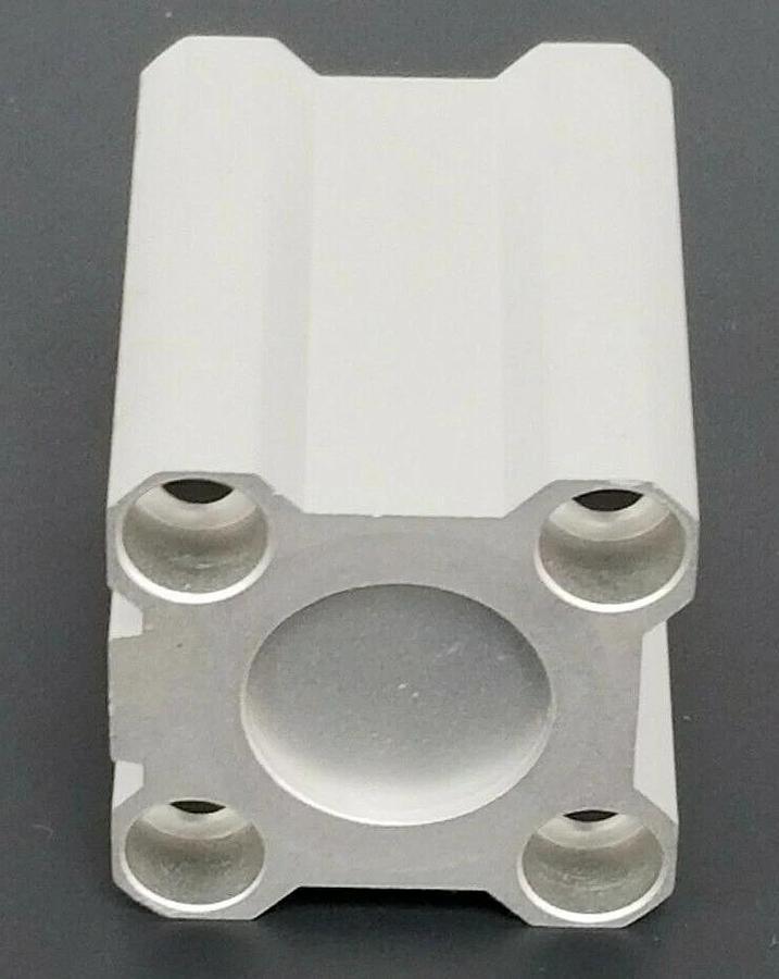 Used SMC CQ2B20-30D COMPACT CYLINDER CQ2B2030D, MAX PRESS: 145 PSI, 1.0 MP