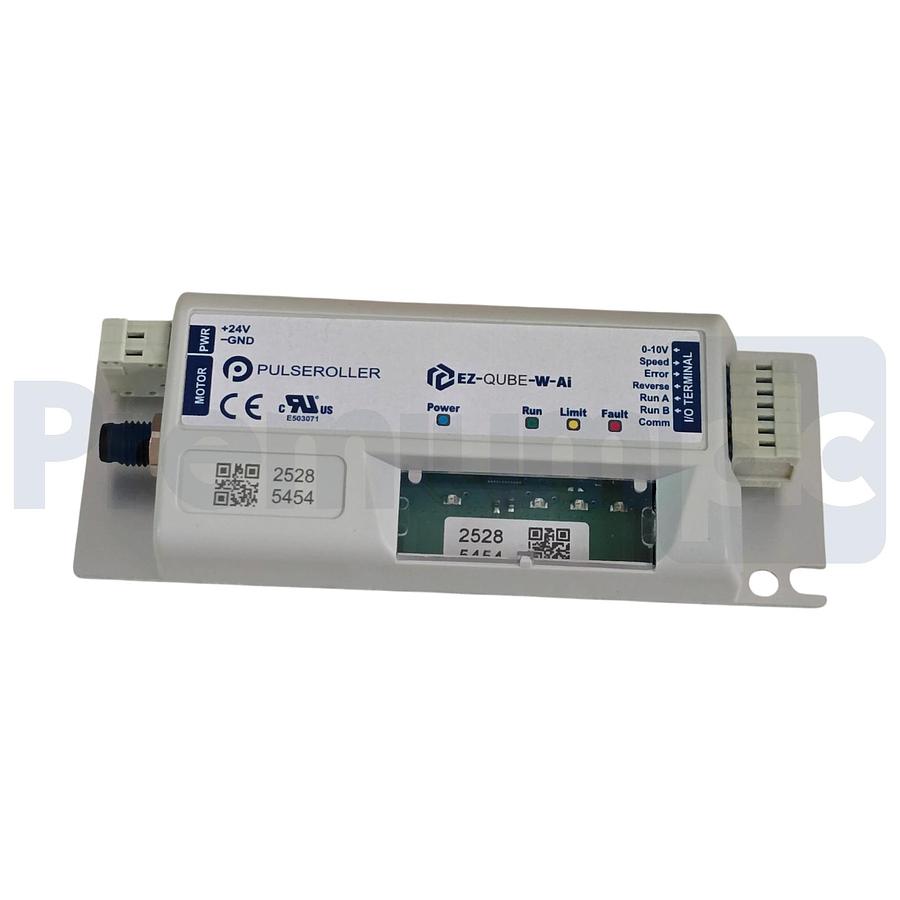Used Pulseroller EZ-QUBE-W-Ai Motor Control Card Mobile & Bluetooth 1521-0060 NSMP