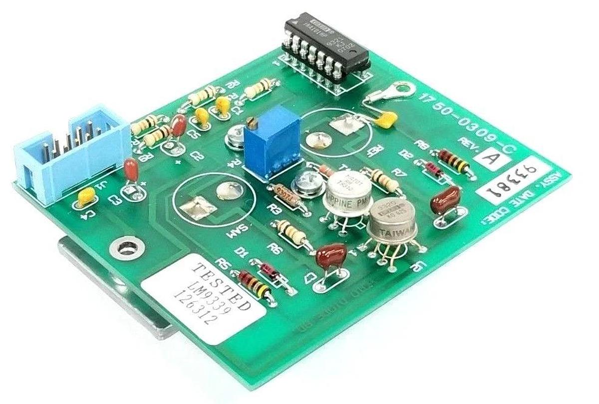 NEW PERKIN-ELMER 2900-0478 PHOTO DIODE BOARD 1750-0309-C REV. A, 126312