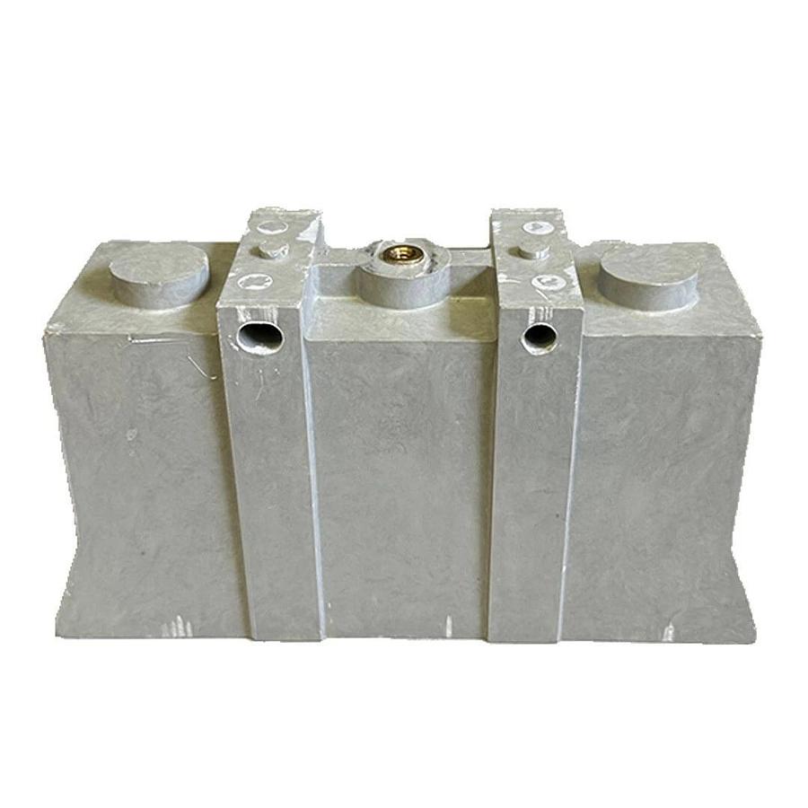 Used WESTINGHOUSE 827D935G01 CONTACTOR FUSE HOLDER