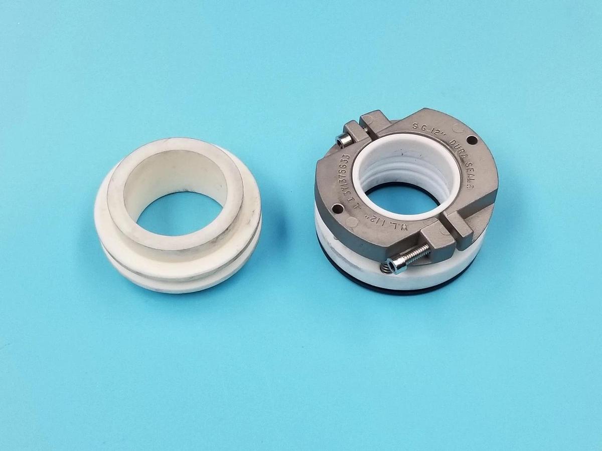 Used DURAMETALLIC S73931 SEAL 1.375", LI3Y1375S33, W.L. 1.12", S.G..12", 120595