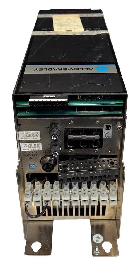 Used For Parts ALLEN BRADLEY 1391B-ESAA22-AQB /D AC SERVO CONTROLLER 8kW 22A 3PH