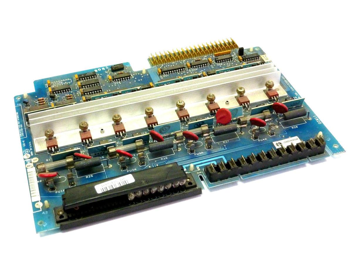 Used GE FANUC IC600YB930A OUTPUT MODULE