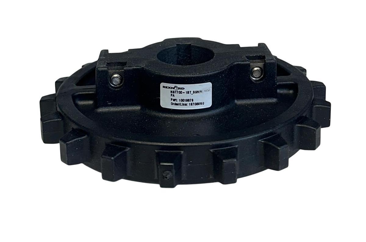 Used REXNORD NS7700-18T_30MM_1KW_PA / 10019875 TableTop & MatTop SPROCKET 30mm NSMP